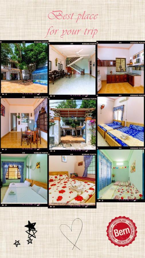 Hoa Giay Villa Vung Tau Bagian luar foto