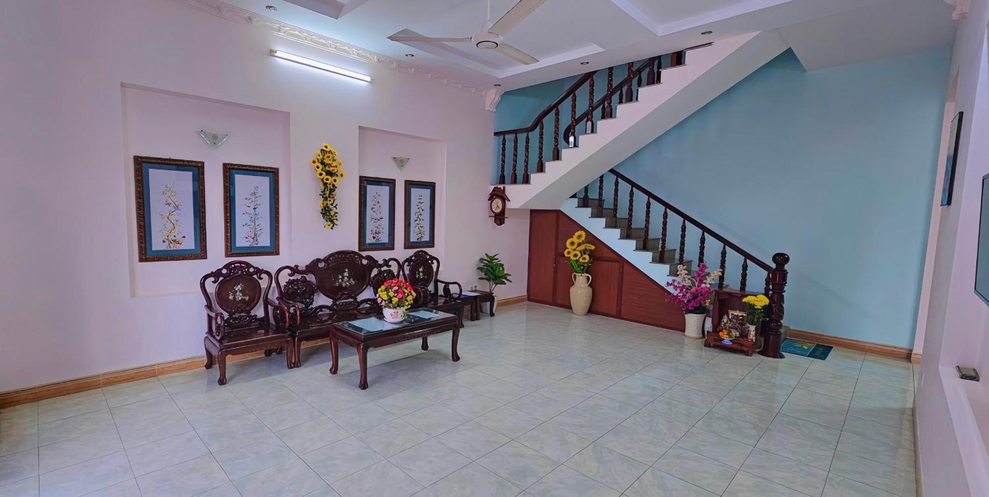 Hoa Giay Villa Vung Tau Bagian luar foto