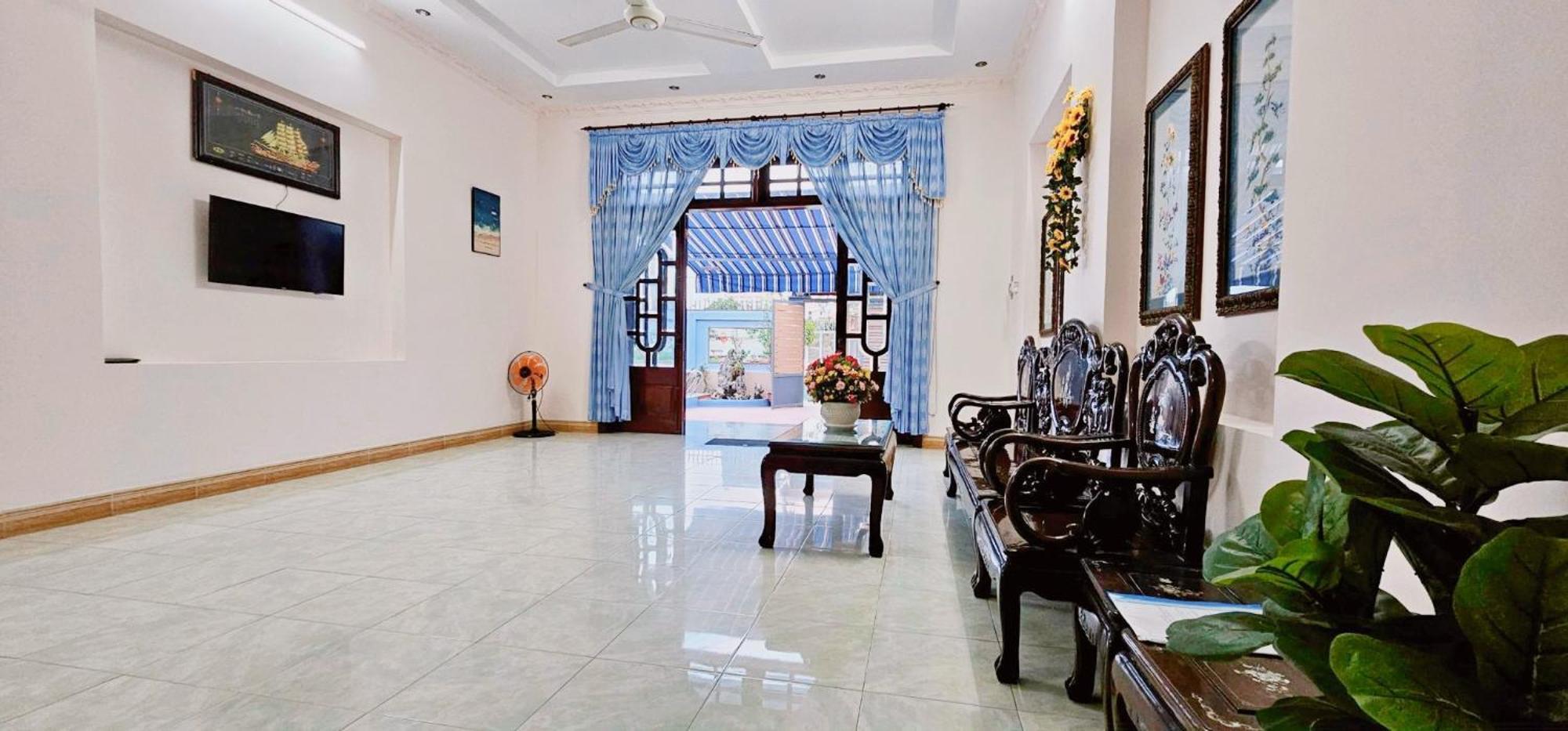 Hoa Giay Villa Vung Tau Bagian luar foto