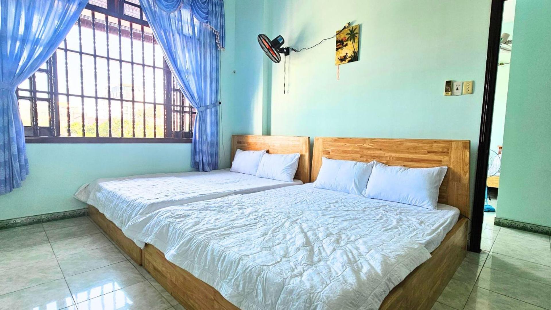 Hoa Giay Villa Vung Tau Bagian luar foto