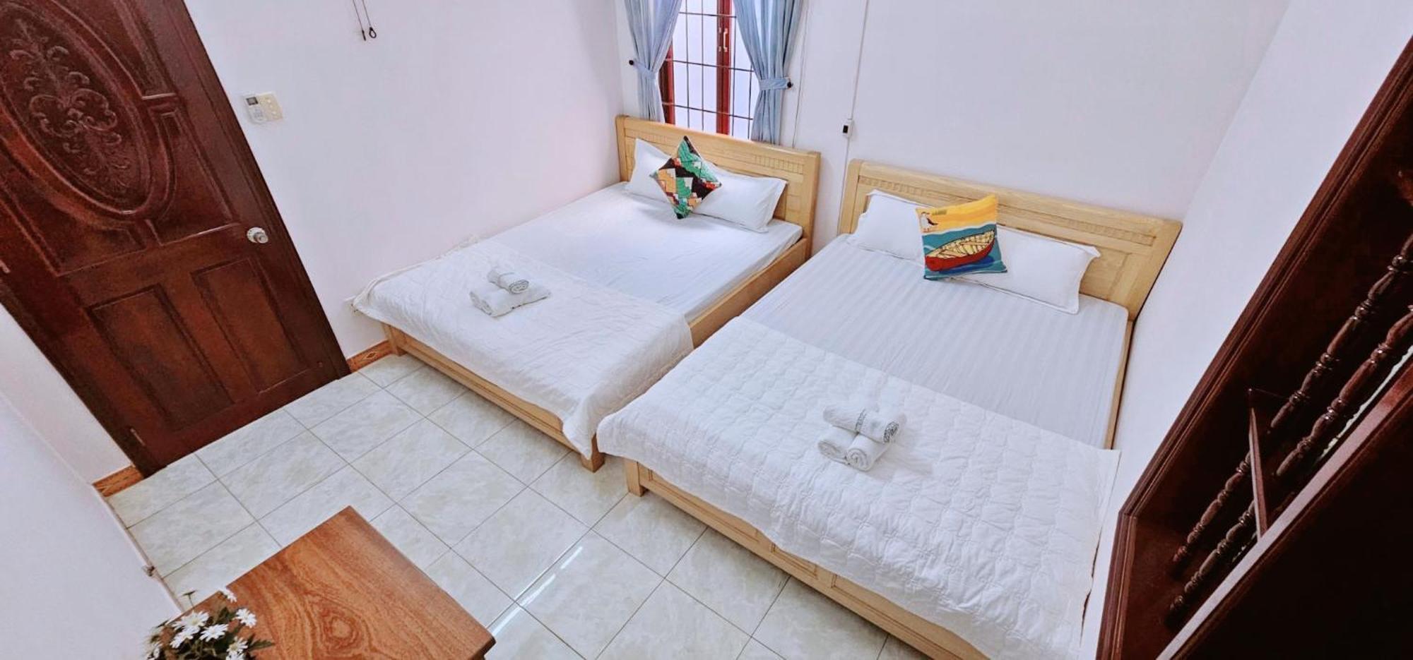 Hoa Giay Villa Vung Tau Bagian luar foto