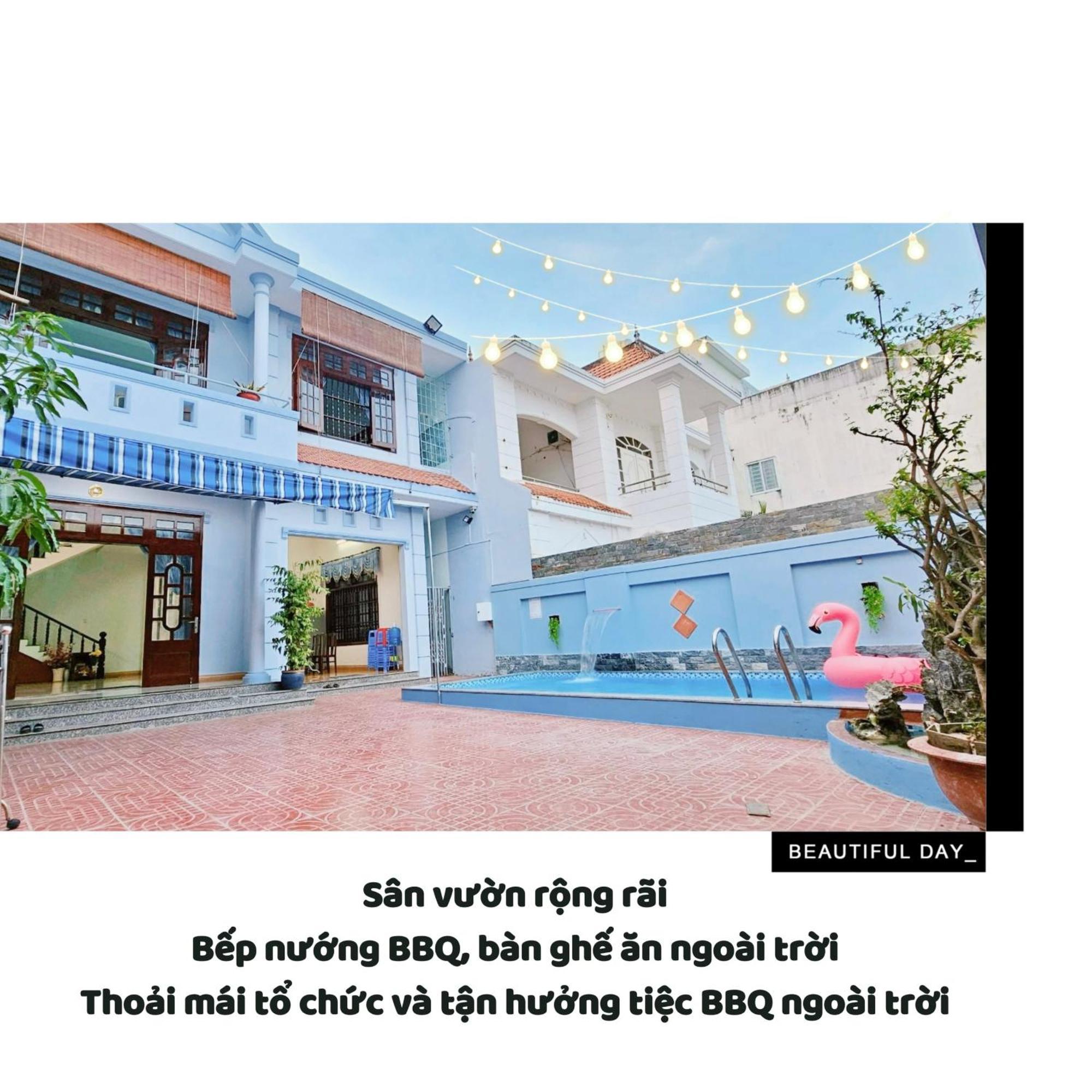 Hoa Giay Villa Vung Tau Bagian luar foto
