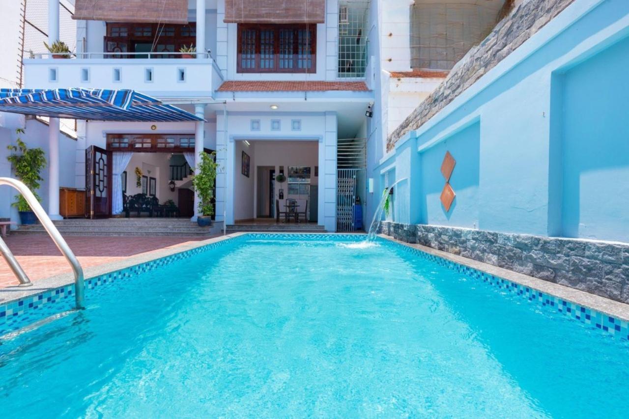 Hoa Giay Villa Vung Tau Bagian luar foto