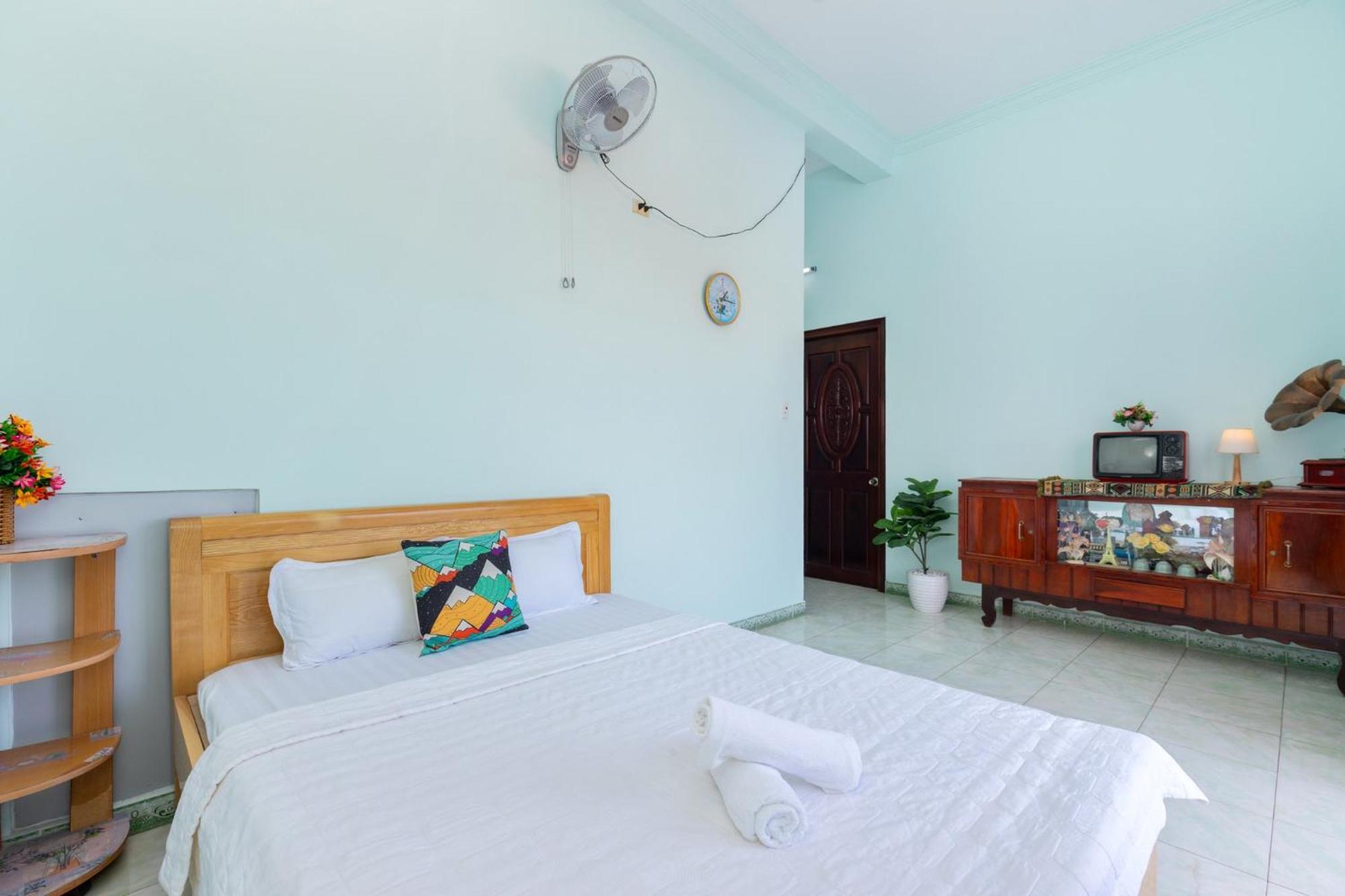Hoa Giay Villa Vung Tau Bagian luar foto