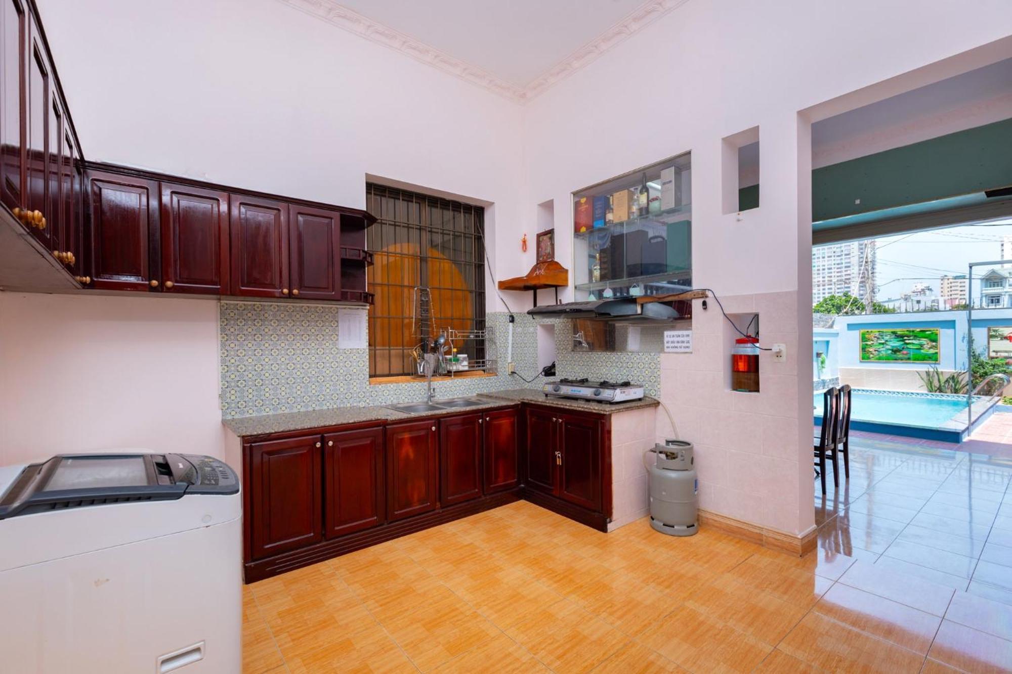 Hoa Giay Villa Vung Tau Bagian luar foto