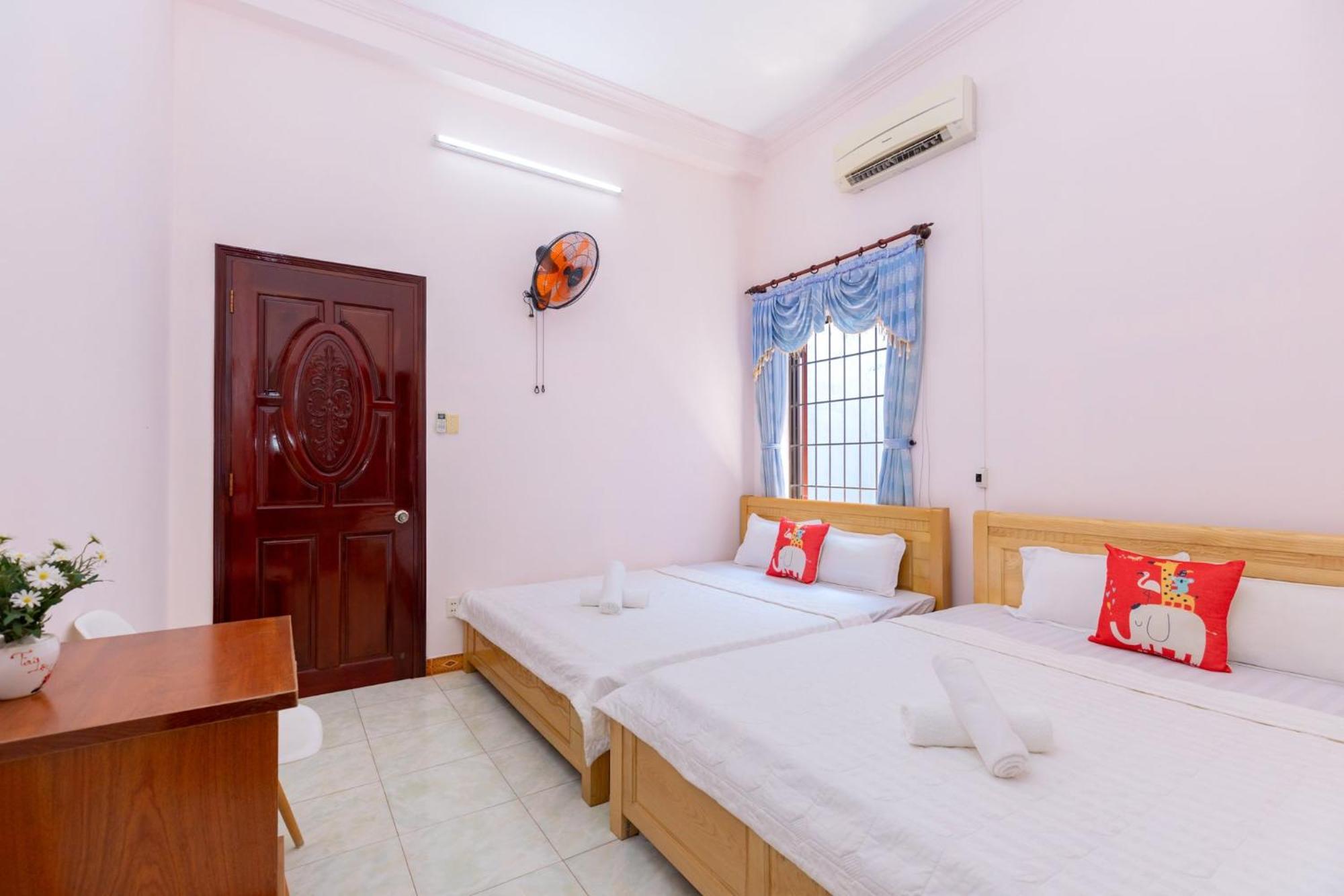 Hoa Giay Villa Vung Tau Bagian luar foto