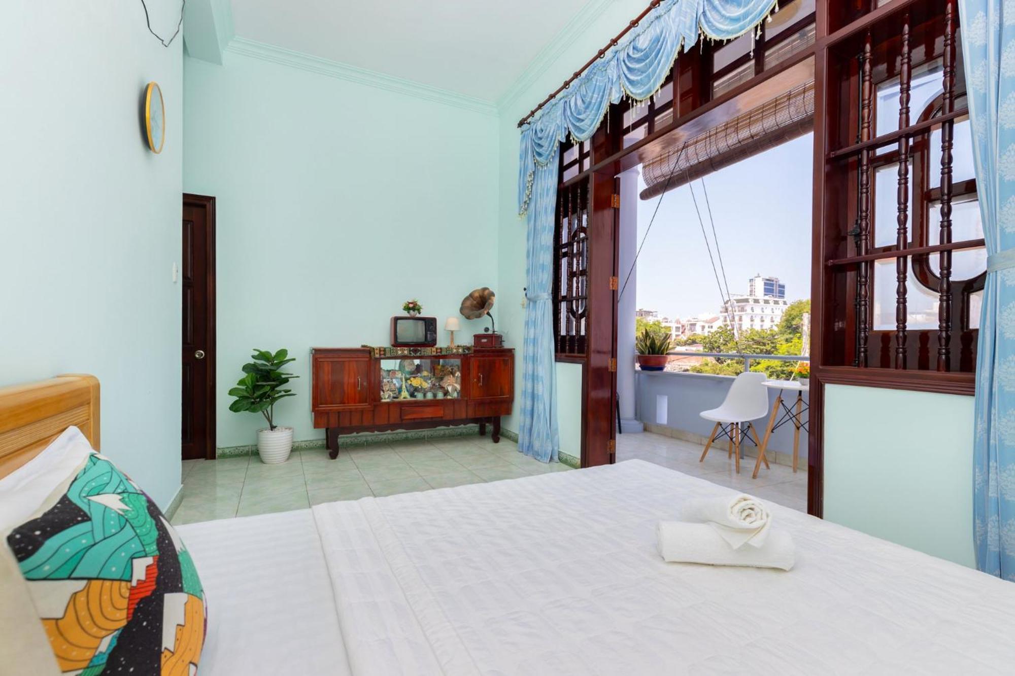 Hoa Giay Villa Vung Tau Bagian luar foto