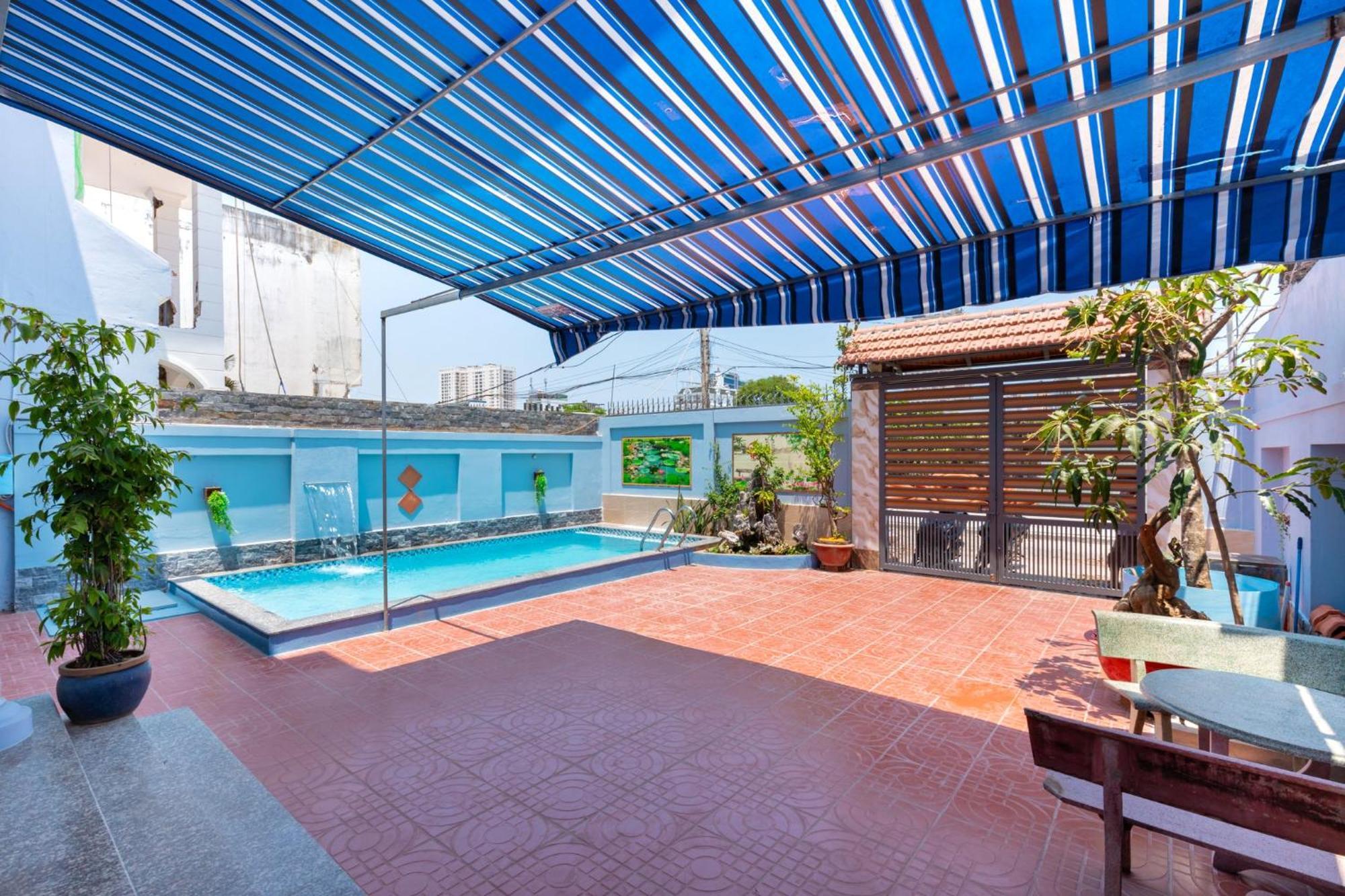 Hoa Giay Villa Vung Tau Bagian luar foto