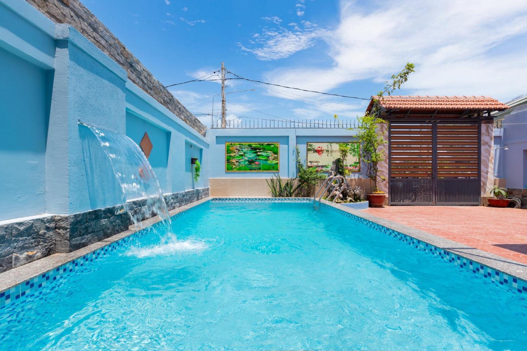 Hoa Giay Villa Vung Tau Bagian luar foto