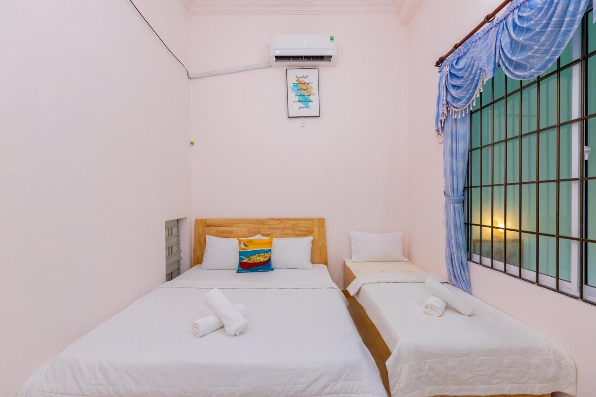 Hoa Giay Villa Vung Tau Bagian luar foto