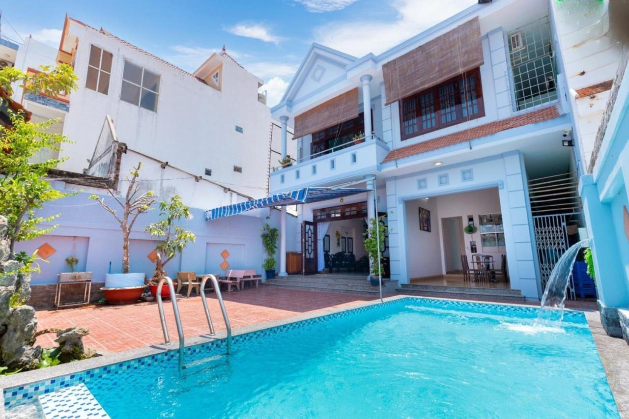 Hoa Giay Villa Vung Tau Bagian luar foto