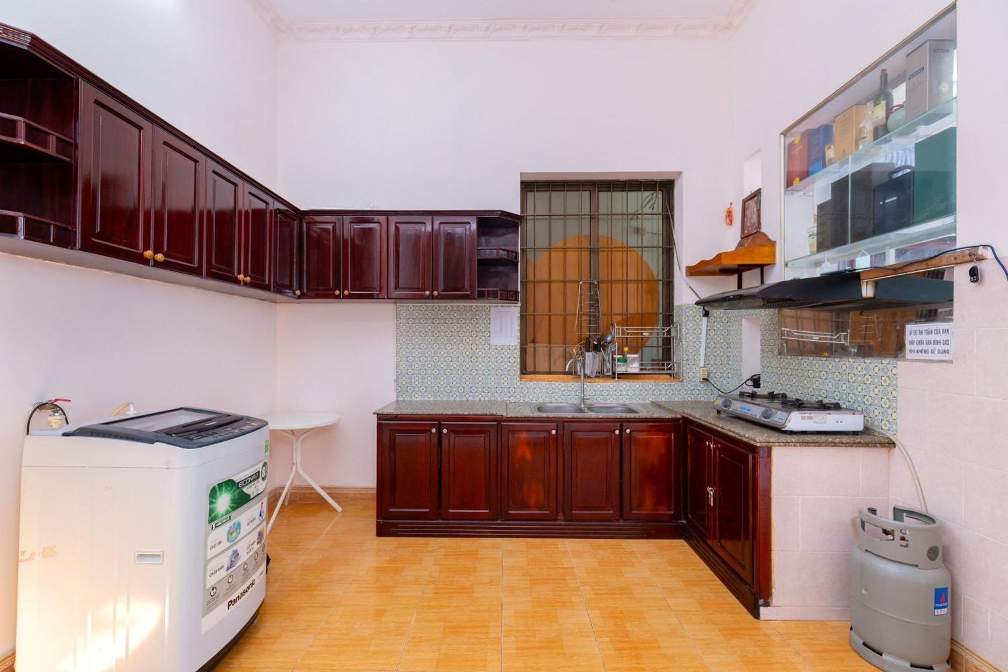 Hoa Giay Villa Vung Tau Bagian luar foto